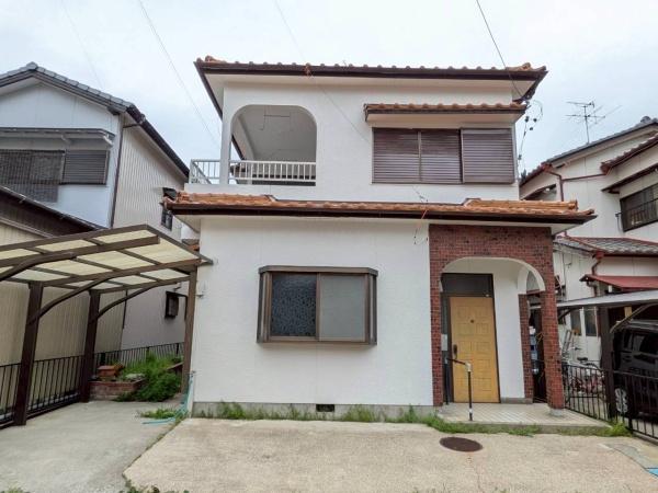 detached 愛知県丹羽郡扶桑町大字高雄字北郷 地図を見る