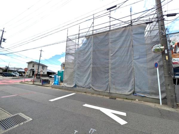 detached 愛知県丹羽郡扶桑町大字柏森字寺裏 地図を見る