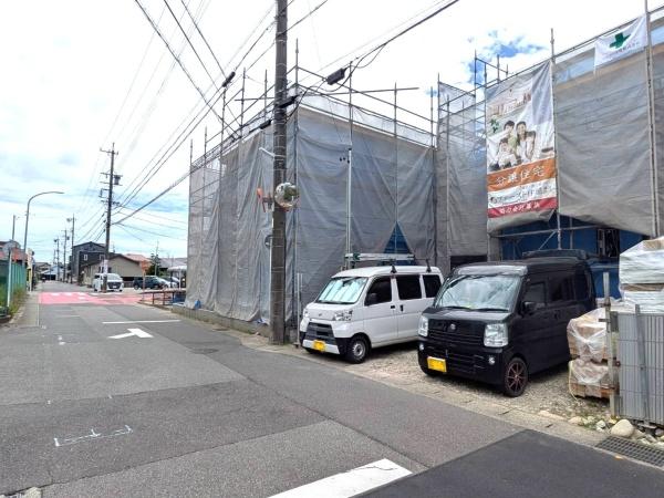 detached 愛知県丹羽郡扶桑町大字柏森字寺裏 地図を見る