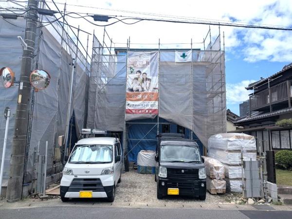 detached 愛知県丹羽郡扶桑町大字柏森字寺裏 地図を見る