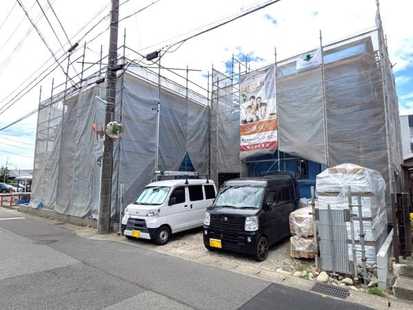 detached 愛知県丹羽郡扶桑町大字柏森字寺裏 地図を見る
