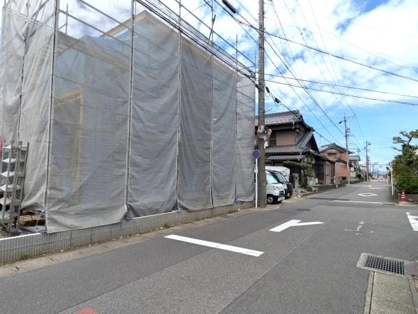 detached 愛知県丹羽郡扶桑町大字柏森字寺裏 地図を見る