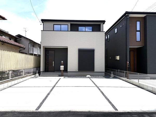 detached 愛知県犬山市字舟田 地図を見る
