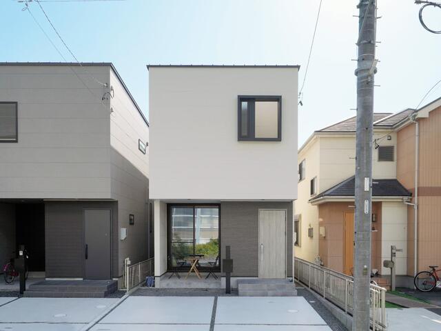 detached 愛知県清須市廻間１丁目 地図を見る
