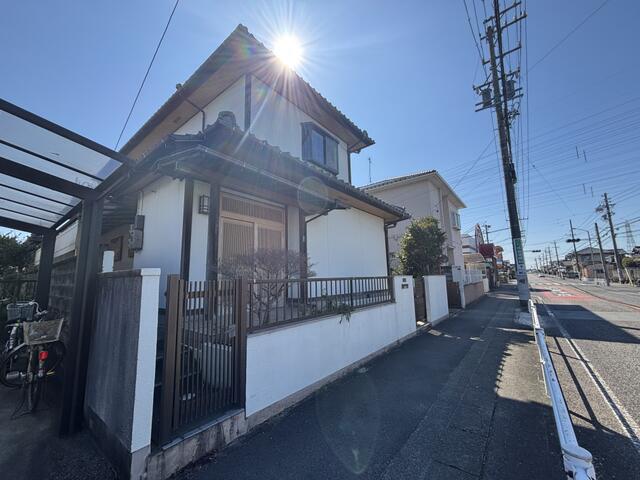 detached 愛知県犬山市大字羽黒字中深田 地図を見る