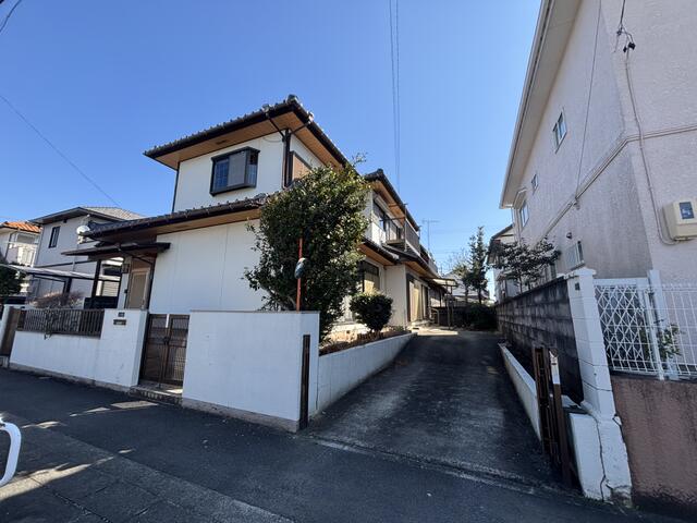 detached 愛知県犬山市大字羽黒字中深田 地図を見る