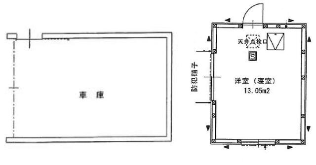 detached 愛知県犬山市大字前原字向屋敷 地図を見る