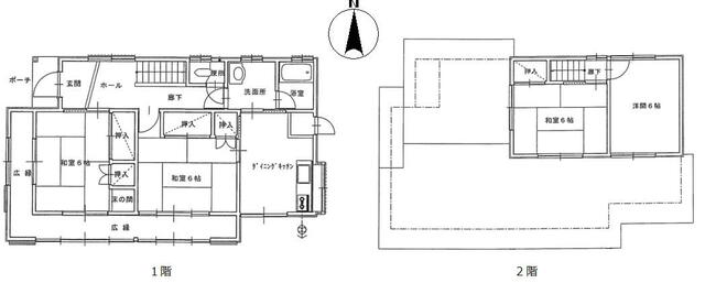 detached 愛知県犬山市大字前原字向屋敷 地図を見る