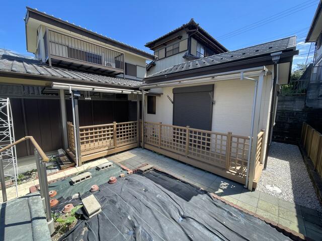 detached 愛知県犬山市大字前原字向屋敷 地図を見る