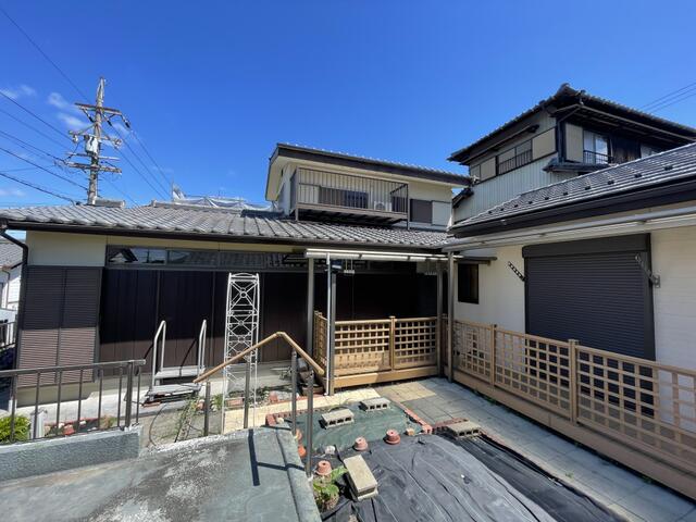 detached 愛知県犬山市大字前原字向屋敷 地図を見る