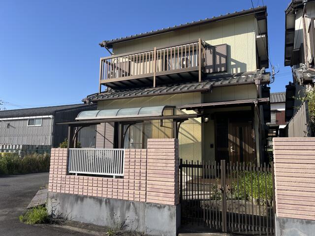 detached 愛知県常滑市字広内 地図を見る