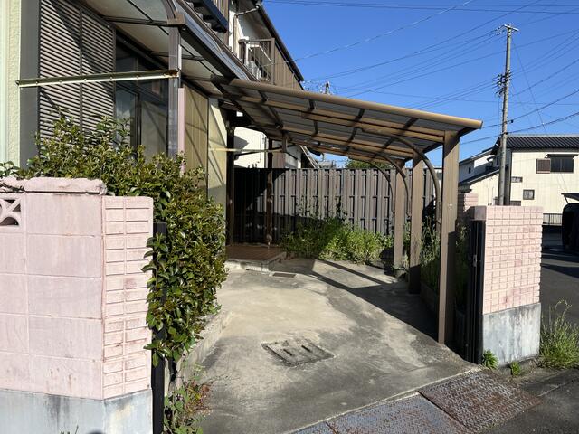 detached 愛知県常滑市字広内 地図を見る