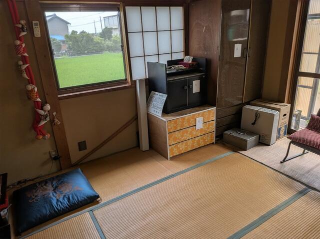 detached 愛知県愛西市本部田町本西