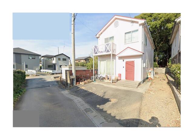 detached 愛知県小牧市大字二重堀