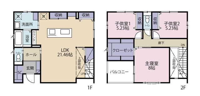 house for sale in 知多郡阿久比町, Aichi | ¥37,500,000 | 3LDK | Akiyama house…