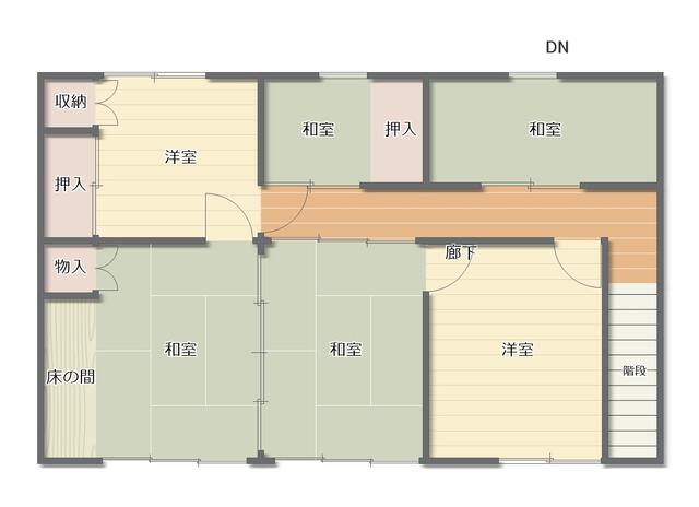 detached 愛知県知多郡南知多町大字豊浜字新居