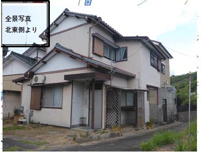 detached 愛知県蒲郡市西浦町神谷門戸