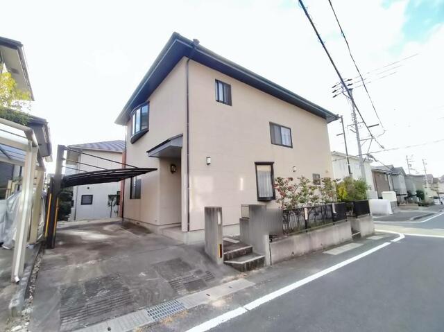 detached 愛知県みよし市黒笹いずみ３丁目 地図を見る