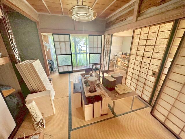 detached 長野県下伊那郡泰阜村 地図を見る