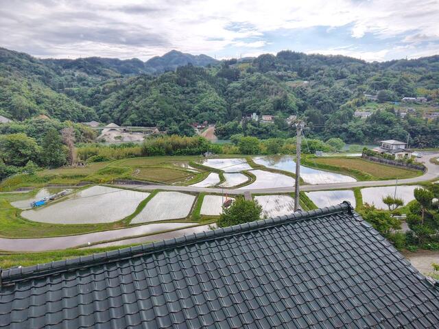 detached 長野県下伊那郡泰阜村 地図を見る