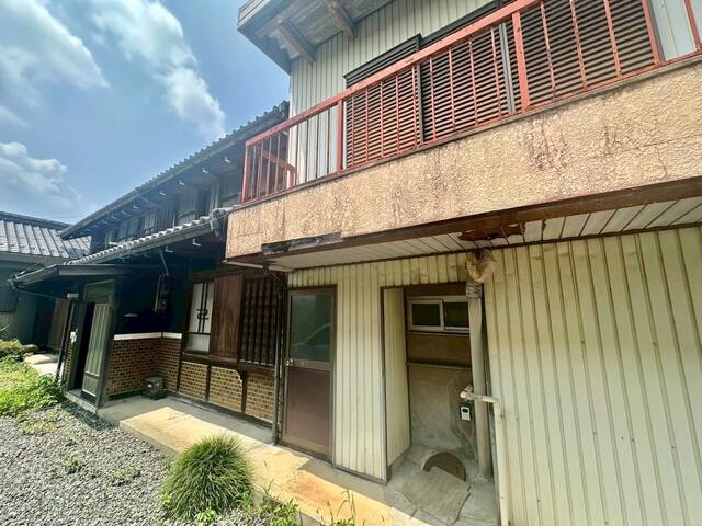 detached 三重県いなべ市大安町石榑東 地図を見る