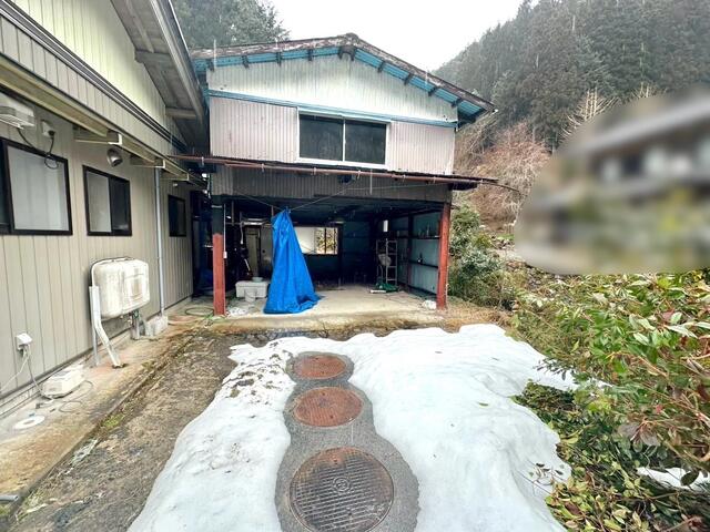 detached 岐阜県郡上市八幡町相生
