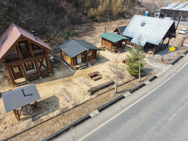 detached 長野県下伊那郡平谷村新町 地図を見る