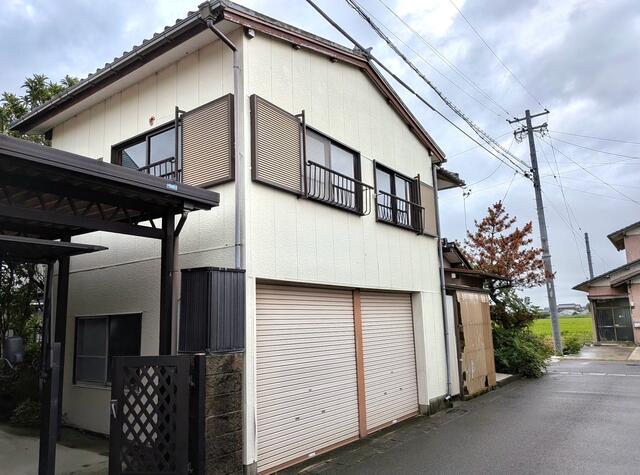 detached 岐阜県海津市海津町福江 地図を見る