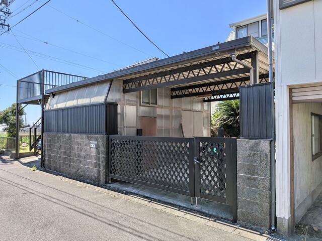 detached 岐阜県海津市海津町福江 地図を見る