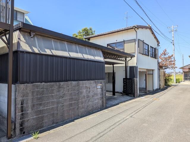 detached 岐阜県海津市海津町福江 地図を見る