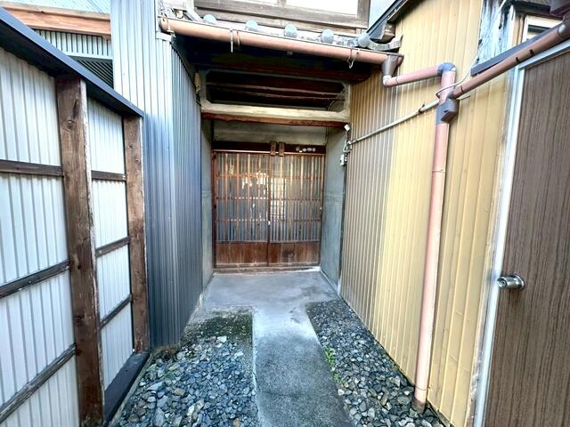 detached 愛知県名古屋市中村区藤江町２丁目 地図を見る