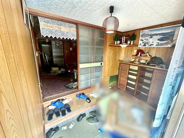 detached 三重県度会郡大紀町柏野