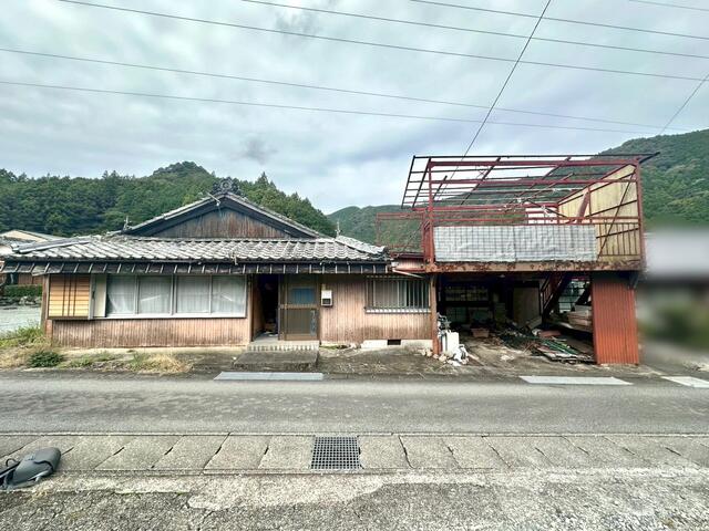 detached 三重県度会郡大紀町柏野