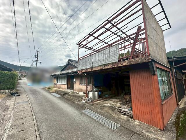 detached 三重県度会郡大紀町柏野