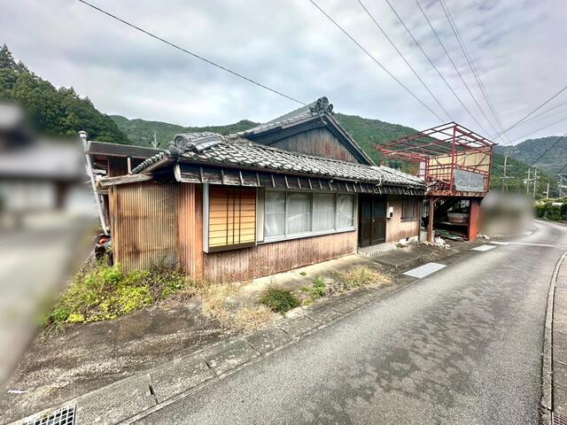 detached 三重県度会郡大紀町柏野