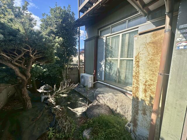 detached 愛知県海部郡大治町大字八ツ屋字裏畑 地図を見る