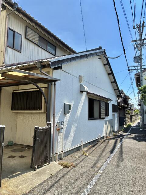 detached 愛知県あま市西今宿梶村三 地図を見る