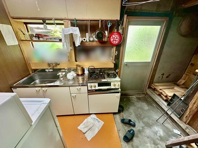 detached 岐阜県加茂郡東白川村五加