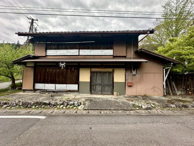 detached 岐阜県加茂郡東白川村五加