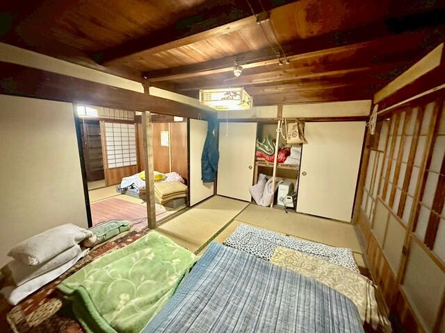 detached 岐阜県加茂郡東白川村五加