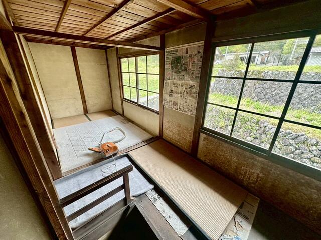 detached 岐阜県加茂郡東白川村五加