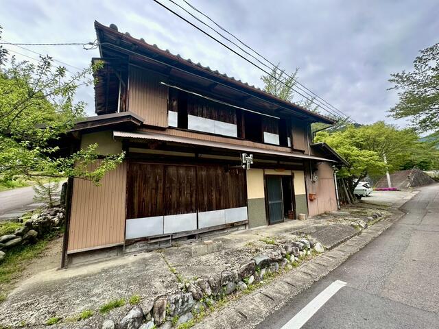 detached 岐阜県加茂郡東白川村五加