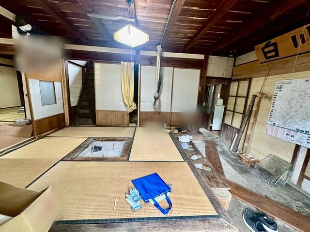 detached 岐阜県加茂郡東白川村五加
