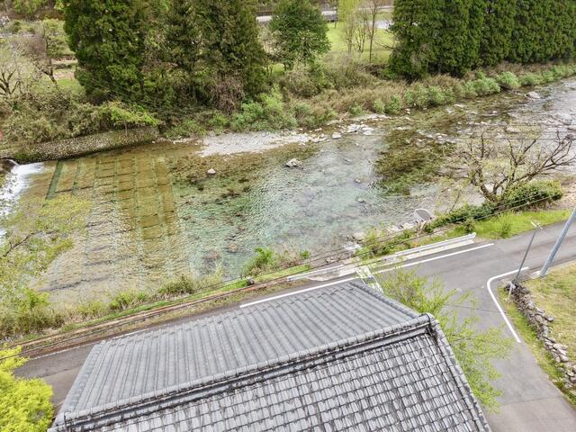 detached 岐阜県加茂郡東白川村五加