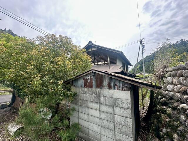 detached 岐阜県加茂郡東白川村五加