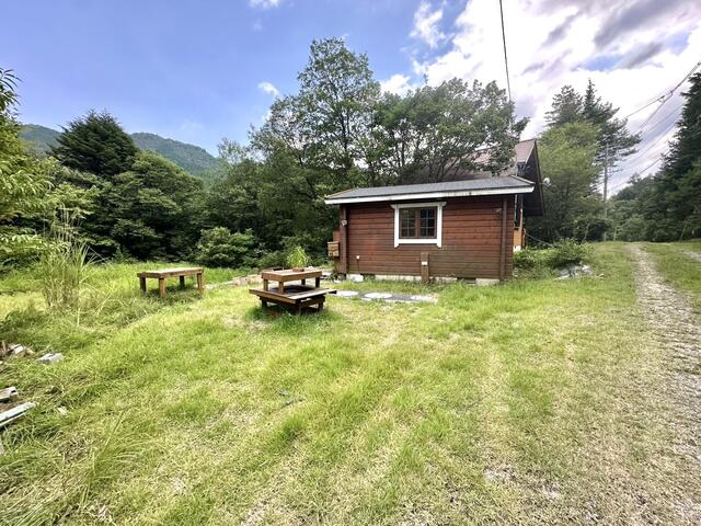 detached 長野県下伊那郡根羽村 地図を見る