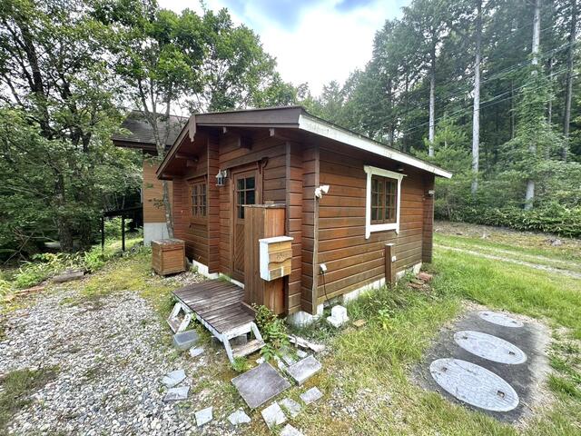 detached 長野県下伊那郡根羽村 地図を見る