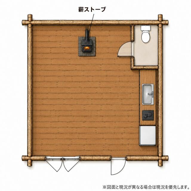 detached 長野県下伊那郡根羽村 地図を見る