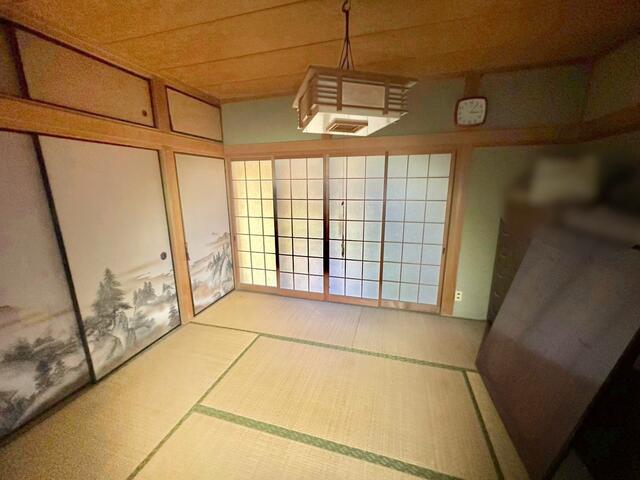 detached 三重県度会郡度会町長原