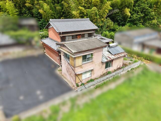 detached 三重県度会郡度会町長原